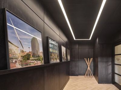Zumtobel's lighting solutions enhance the functionality and elevate the ...