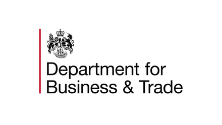 Department for Business and Trade Logo Email Banner.png