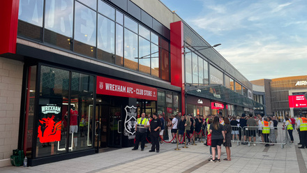 Wrexham FC external.JPEG