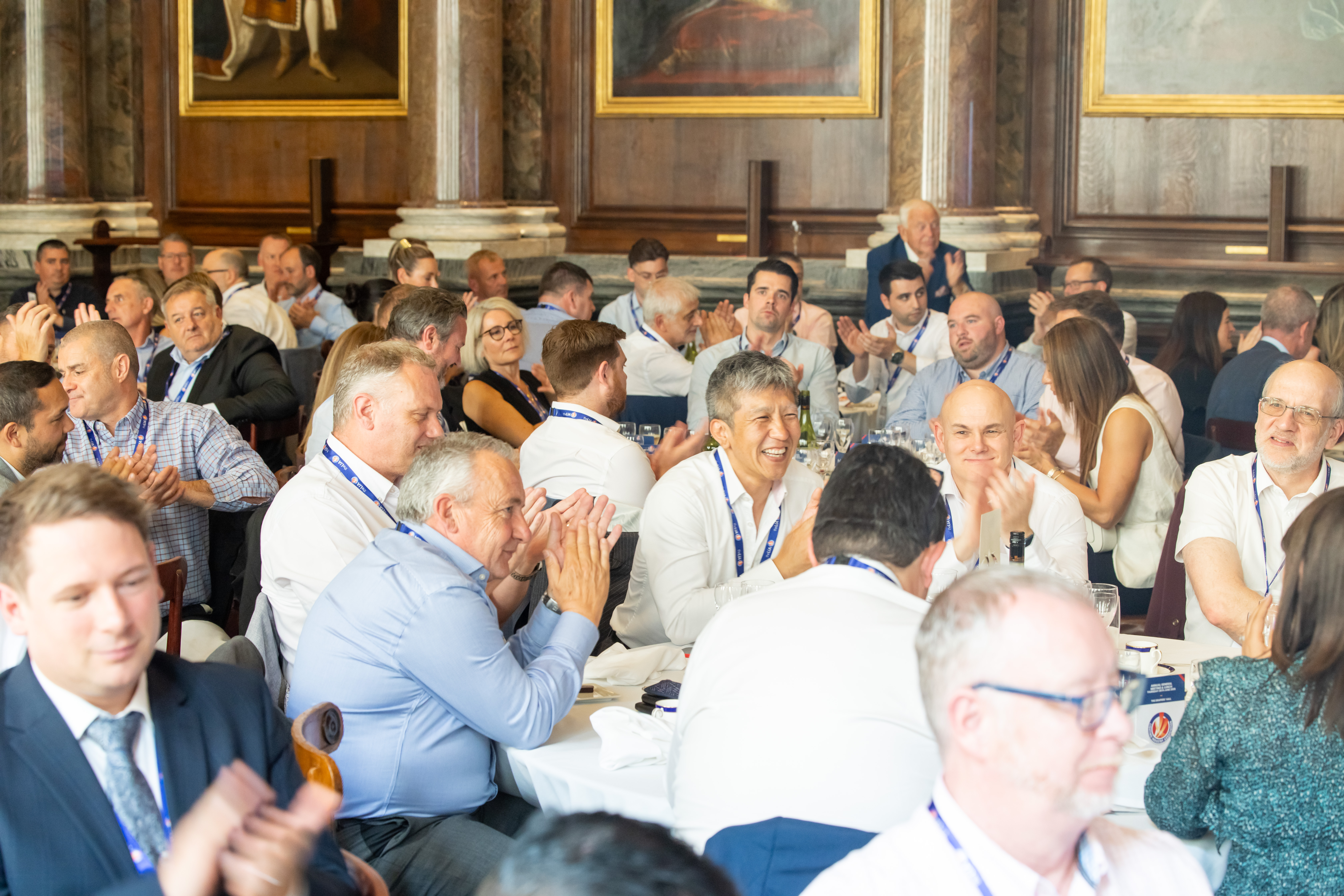 The LIA Annual Lunch 2025