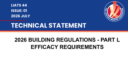 LIA TS44 - 2026 BUILDING REGULATIONS - PART L  EFFICACY REQUIREMENTS 2026.png