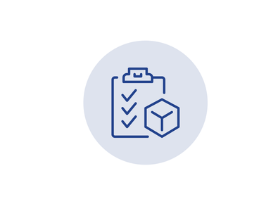 Safety Testing Icon