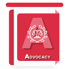 Advocacy Icon