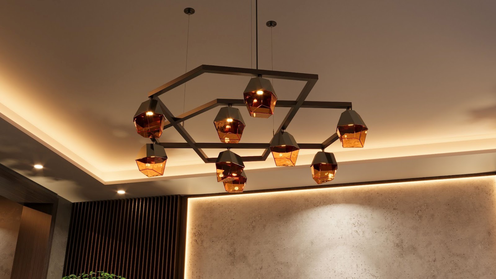 Jewel light from the new ceiling collection.jpg