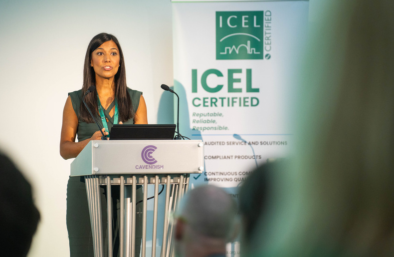 BRINGING THE WHOLE SUPPLY CHAIN TOGETHER