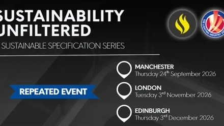 Sustainability Unfiltered A Sustainable Specification Series - Manchester.webp